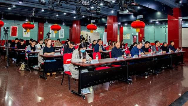 北京文化艺术基金2023年度艺术人才培养项目-非遗皮影戏培训班在北京开班(图3) 北京文化艺术基金2023年度艺术人才培养项目-非遗皮影戏培训班在北京开班(图3)