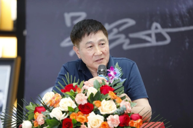 吴冠中限量综合版画精品展暨首发仪式在京举行(图5) 吴冠中限量综合版画精品展暨首发仪式在京举行(图5)