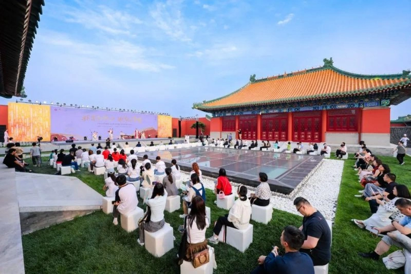 2024年东城区文化和自然遗产日宣传展示活动启动(图2) 2024年东城区文化和自然遗产日宣传展示活动启动(图2)
