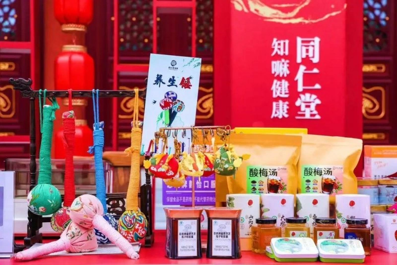 2024年东城区文化和自然遗产日宣传展示活动启动(图6) 2024年东城区文化和自然遗产日宣传展示活动启动(图6)