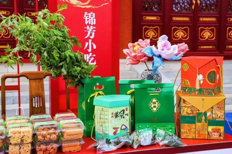 2024年东城区文化和自然遗产日宣传展示活动启动(图8) 2024年东城区文化和自然遗产日宣传展示活动启动(图8)