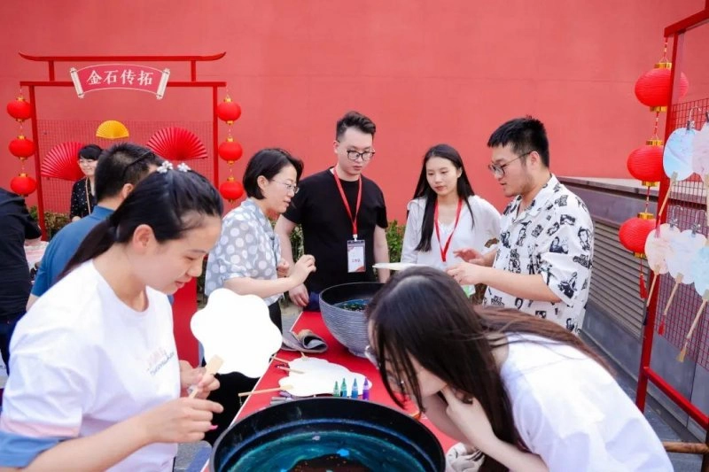 2024年东城区文化和自然遗产日宣传展示活动启动(图14) 2024年东城区文化和自然遗产日宣传展示活动启动(图14)