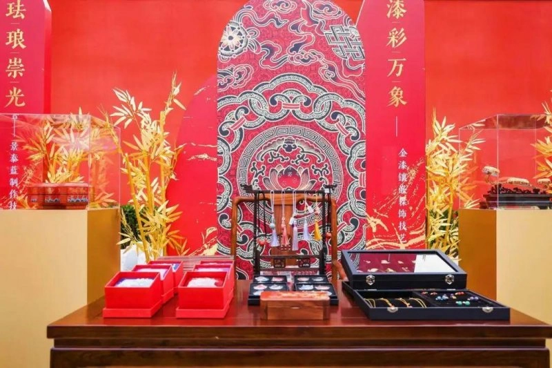 2024年东城区文化和自然遗产日宣传展示活动启动(图19) 2024年东城区文化和自然遗产日宣传展示活动启动(图19)