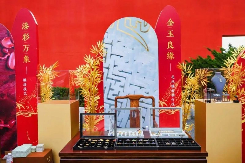 2024年东城区文化和自然遗产日宣传展示活动启动(图21) 2024年东城区文化和自然遗产日宣传展示活动启动(图21)