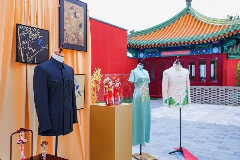 2024年东城区文化和自然遗产日宣传展示活动启动(图26) 2024年东城区文化和自然遗产日宣传展示活动启动(图26)