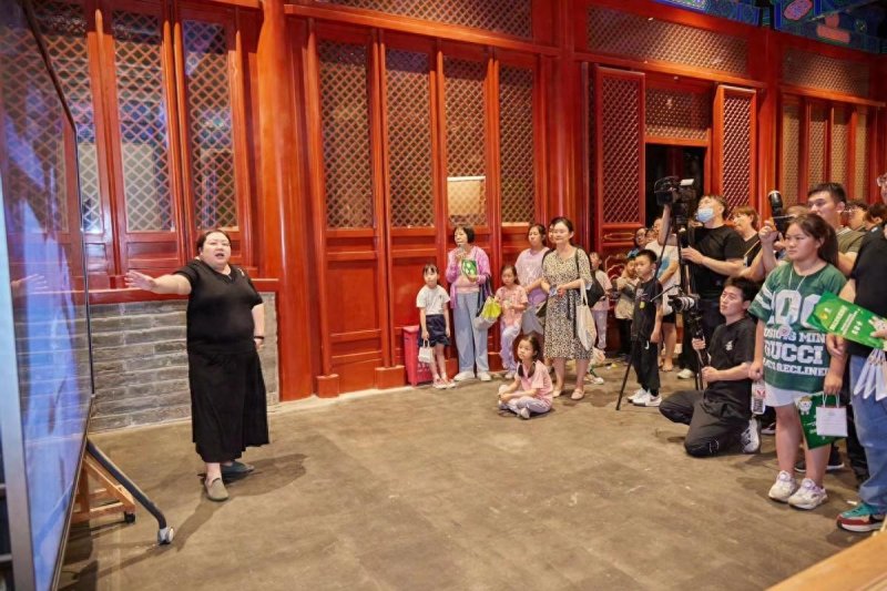  贾玮：国际舞台上的中国传统文化使者