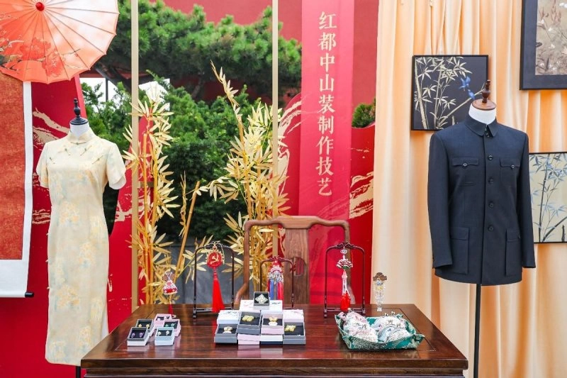 守护·传承·焕新-东城非遗融古通今焕新彩(图8) 守护·传承·焕新-东城非遗融古通今焕新彩(图8)