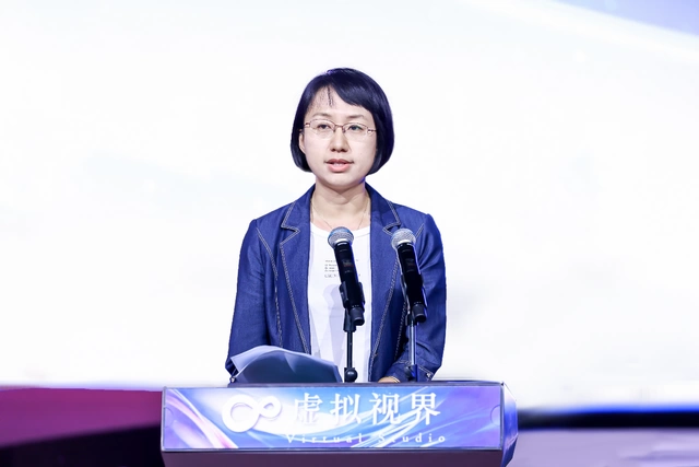 助力构筑数字虚拟制作产业链新生态,星光虚拟制作创新论坛圆满落幕(图2) 助力构筑数字虚拟制作产业链新生态,星光虚拟制作创新论坛圆满落幕(图2)