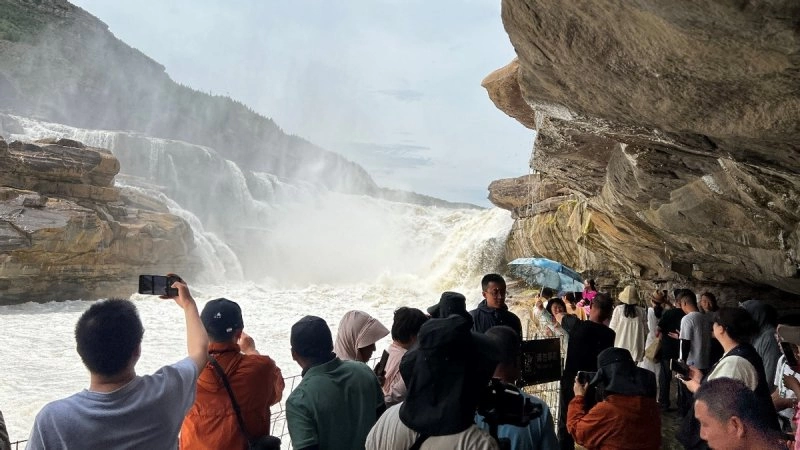 现象级文旅营销事件之后,“宝藏山西”将推动“流量”变“留量”(图1) 现象级文旅营销事件之后,“宝藏山西”将推动“流量”变“留量”(图1)
