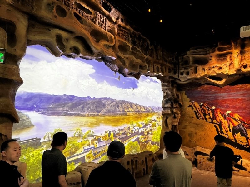 现象级文旅营销事件之后,“宝藏山西”将推动“流量”变“留量”(图3) 现象级文旅营销事件之后,“宝藏山西”将推动“流量”变“留量”(图3)
