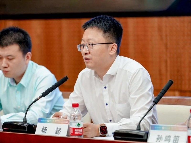 国家艺术基金2024年度艺术人才培训资助项目“沉浸式文旅艺术创意管理人才培训”在中国传媒大学开班(图6) 国家艺术基金2024年度艺术人才培训资助项目“沉浸式文旅艺术创意管理人才培训”在中国传媒大学开班(图6)
