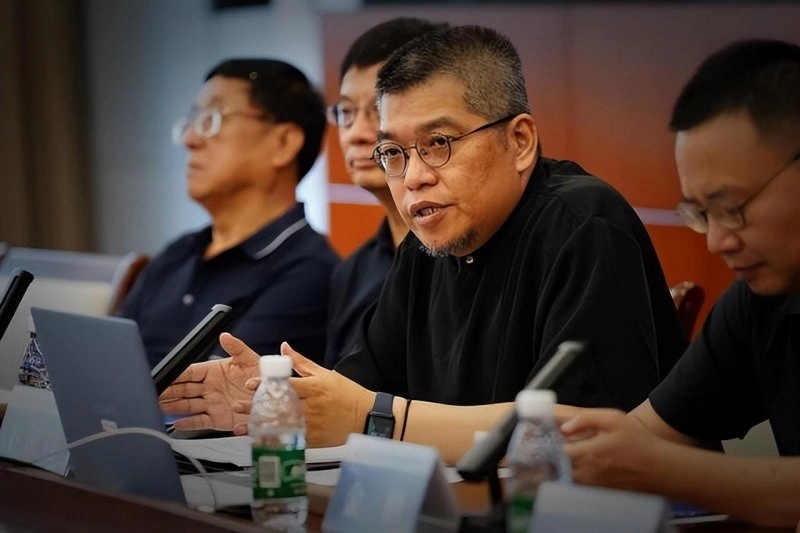 中国文化产业协会沉浸式文旅产业专委会在京成立(图7) 中国文化产业协会沉浸式文旅产业专委会在京成立(图7)