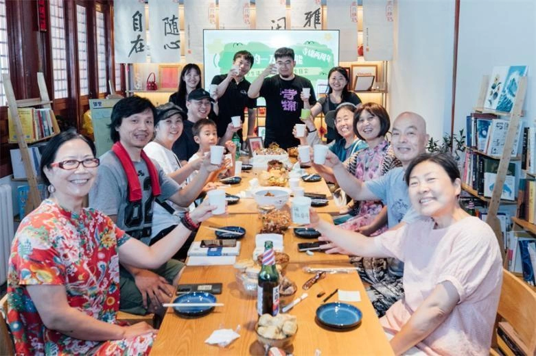 寺锦·回龙观城市会客厅举办开馆两周年活动暨“首届邻里生活节”(图3) 寺锦·回龙观城市会客厅举办开馆两周年活动暨“首届邻里生活节”(图3)