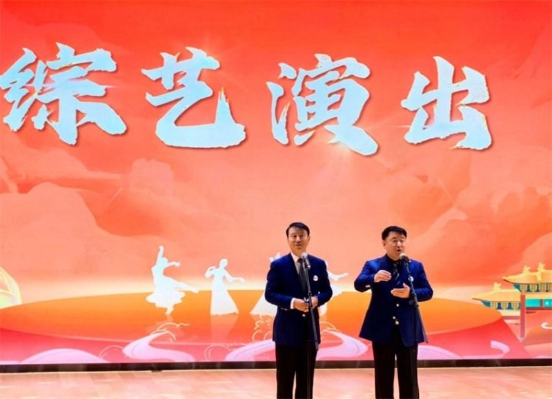 老艺术家文化志愿服务工程首个文化传承办公室在雄安新区揭牌成立(图11) 老艺术家文化志愿服务工程首个文化传承办公室在雄安新区揭牌成立(图11)