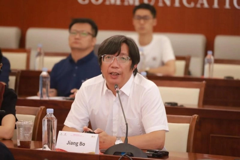 中印古都文明对话(北京—斋普尔)在中国北京和印度斋普尔两地举行(图8) 中印古都文明对话(北京—斋普尔)在中国北京和印度斋普尔两地举行(图8)