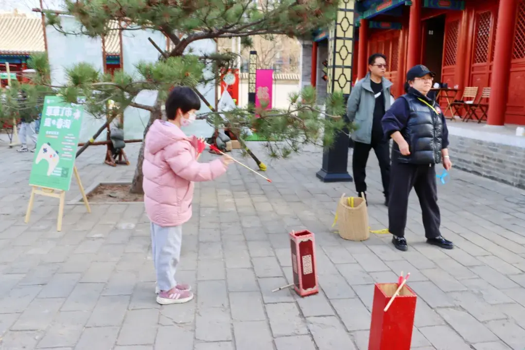 观里市集 与光同行｜草草了市的你，春淘了吗？(图46)