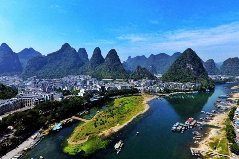 广西:县域旅游百花开(图1) 广西:县域旅游百花开(图1)