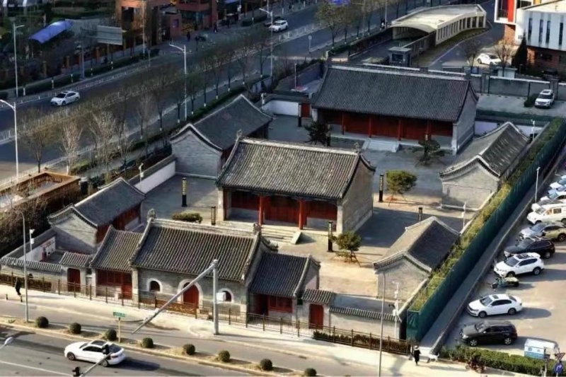 寺锦入选“最美公共文化空间”,荣获“百佳公共文化空间奖”!(图2) 寺锦入选“最美公共文化空间”,荣获“百佳公共文化空间奖”!(图2)