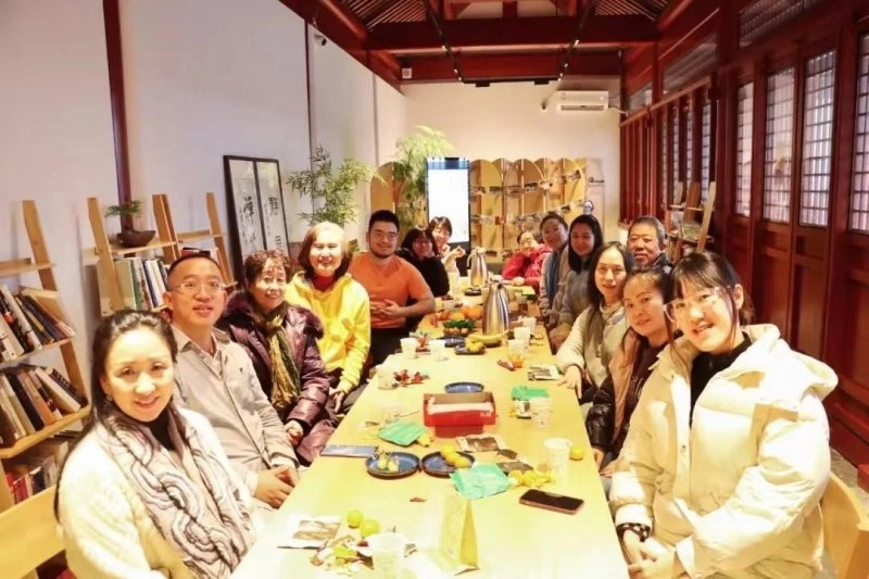 寺锦·回龙观城市会客厅的新友邻招募计划启动(图6) 寺锦·回龙观城市会客厅的新友邻招募计划启动(图6)