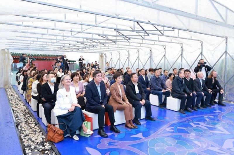 共鉴珍珠之美 共绘文化蓝图——2024北京红桥国际珍珠文化节开幕(图1) 共鉴珍珠之美 共绘文化蓝图——2024北京红桥国际珍珠文化节开幕(图1)