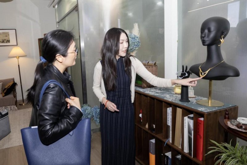 共鉴珍珠之美 共绘文化蓝图——2024北京红桥国际珍珠文化节开幕(图23)