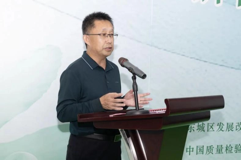 “绿色新智·低碳未来”新质生产力主题沙龙举办(图12) “绿色新智·低碳未来”新质生产力主题沙龙举办(图12)