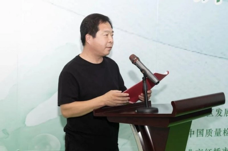 “绿色新智·低碳未来”新质生产力主题沙龙举办(图8) “绿色新智·低碳未来”新质生产力主题沙龙举办(图8)