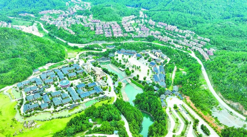 “夏游广西”尽展精彩——出新 出彩 出圈(图1) “夏游广西”尽展精彩——出新 出彩 出圈(图1)