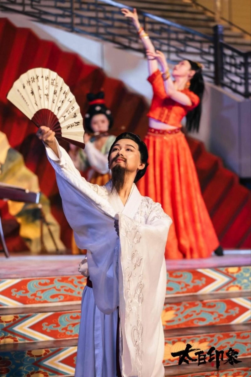 济宁津多里商业街区实景剧:创新演绎,为文旅注入新质生产力(图4) 济宁津多里商业街区实景剧:创新演绎,为文旅注入新质生产力(图4)