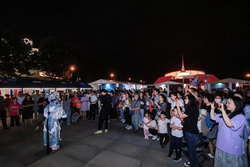 第七届传统工艺振兴主题展十一假期更精彩(图1)