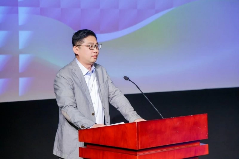 北京补绣专项人才培养优秀作品展在中华世纪坛开幕(图4)