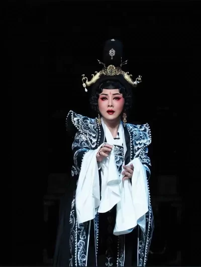 专家学者梳理把脉,助力秦腔《无字碑》更上层楼(图6) 专家学者梳理把脉,助力秦腔《无字碑》更上层楼(图6)