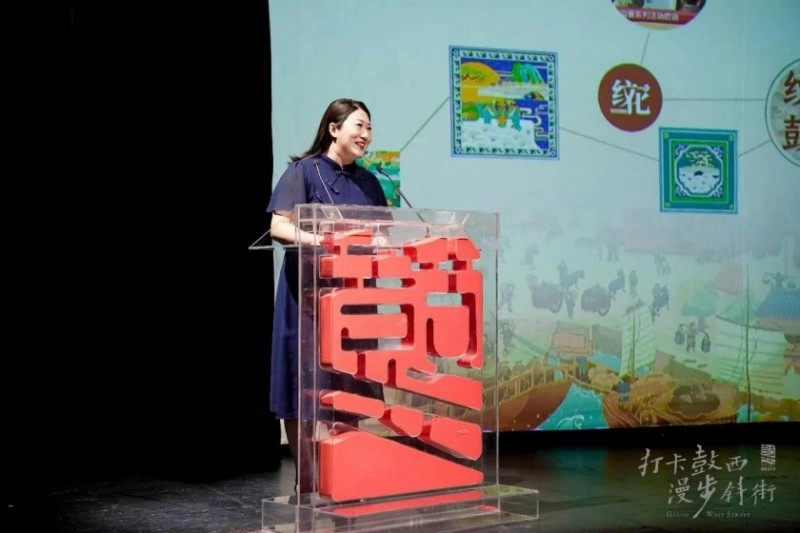 2024“打卡鼓西、漫步斜街”文化消费活动启动(图3) 2024“打卡鼓西、漫步斜街”文化消费活动启动(图3)