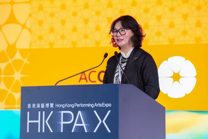 发掘演艺人才与优质项目，构建青年艺术家孵化平台——聚橙集团携“卧龙计划”亮相香港演艺博览(图2)