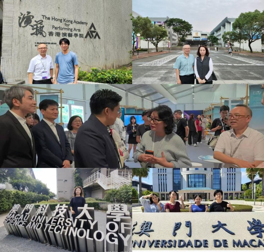 发掘演艺人才与优质项目，构建青年艺术家孵化平台——聚橙集团携“卧龙计划”亮相香港演艺博览(图3)