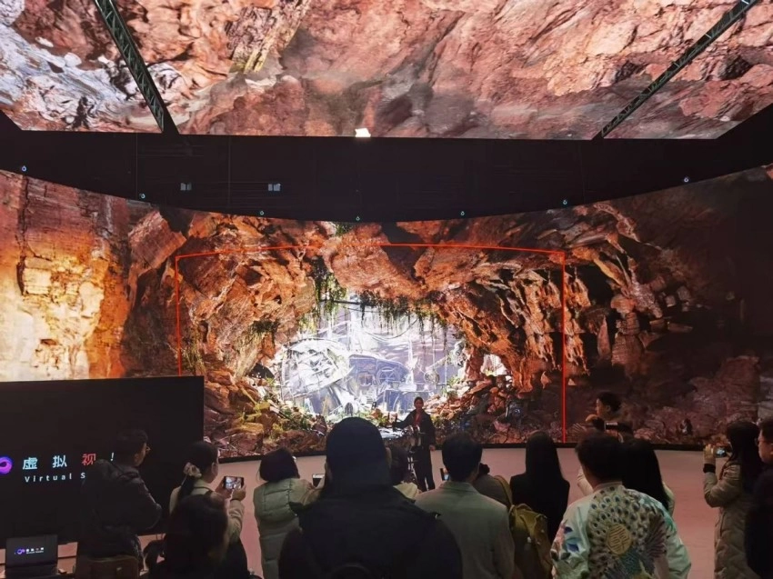 艺术教育与文旅产业融合发展专题研讨在京举办(图2) 艺术教育与文旅产业融合发展专题研讨在京举办(图2)