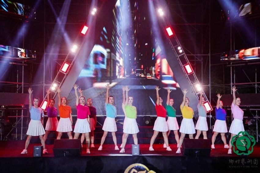 乡村艺术团:团住文化和人心(图3) 乡村艺术团:团住文化和人心(图3)