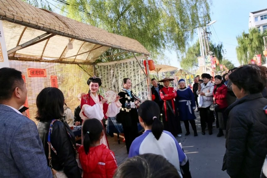 从双向奔赴到共生共融——温州乡村艺术团引领城乡精神共富3.0时代(图4) 从双向奔赴到共生共融——温州乡村艺术团引领城乡精神共富3.0时代(图4)