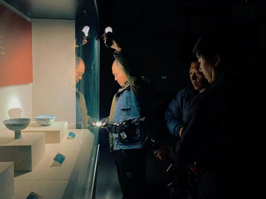 让高原文物守护者被看见——《高原文物守护者》摄制工作手记(图2) 让高原文物守护者被看见——《高原文物守护者》摄制工作手记(图2)