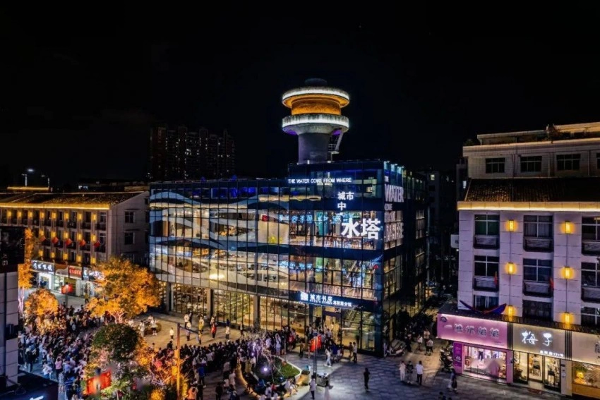 温州:文艺“景观”点亮城市更新,创新利用公共文化空间成效卓著