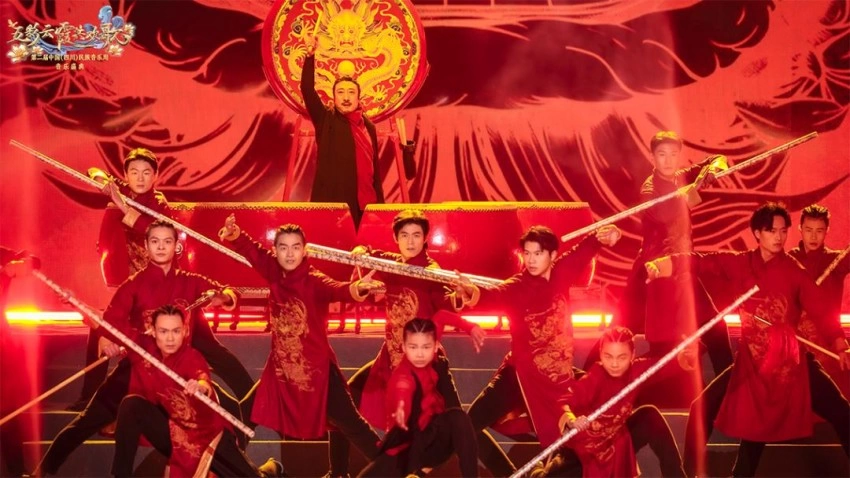 龙韵武艺团2024:纵横艺海,武通中外(图20) 龙韵武艺团2024:纵横艺海,武通中外(图20)