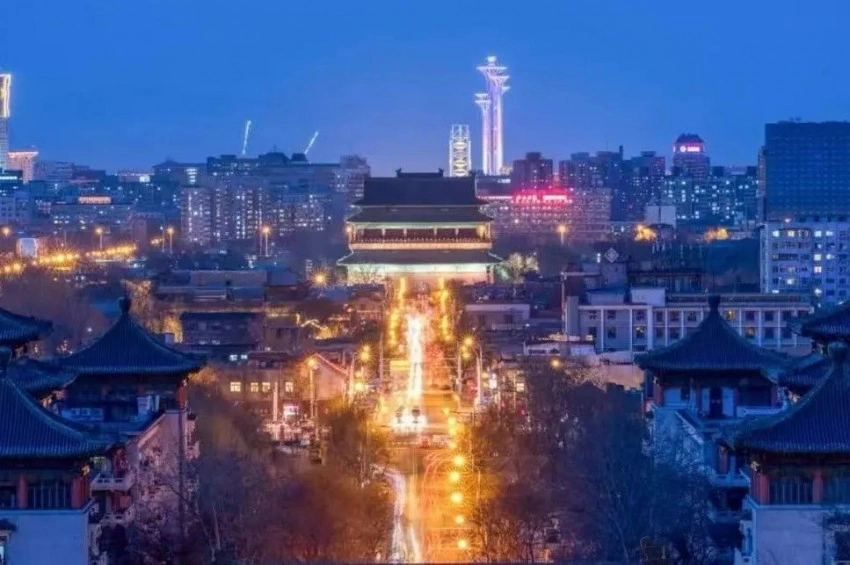 新春乐游,点亮东城春节“新年俗”(图6) 新春乐游,点亮东城春节“新年俗”(图6)