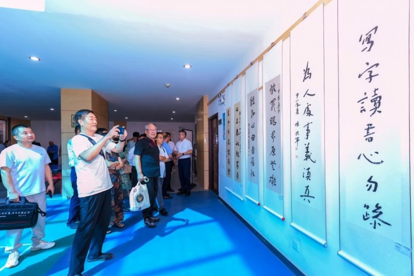 西安碑林区：新心相应 推进公共文化服务高质量发展(图3)