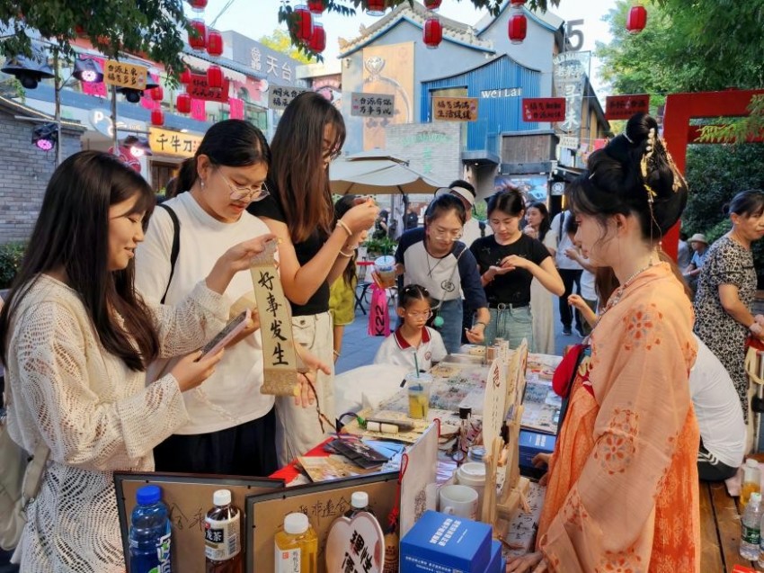 西安碑林区：新心相应 推进公共文化服务高质量发展(图5)