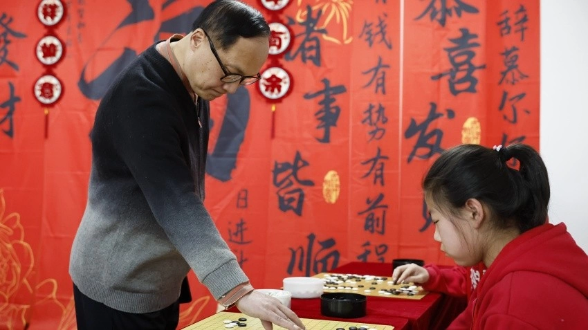 2025年龙潭庙会：民俗展演燃激情，互动体验乐翻天(图7)