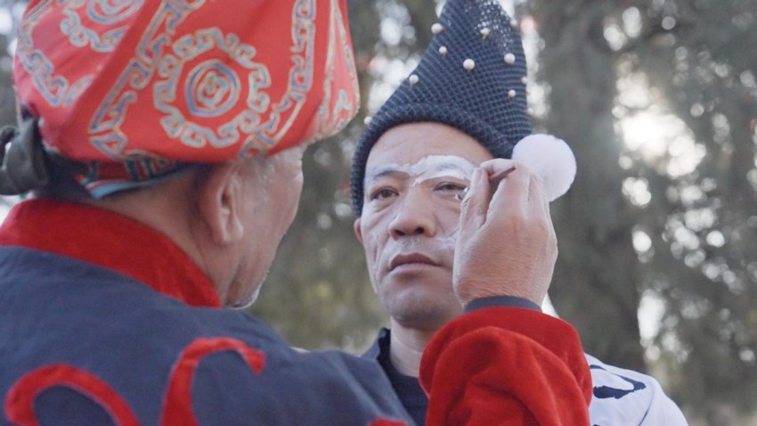 第三十七届地坛、第三十九届龙潭春节文化庙会圆满谢幕：传统焕新韵，文化续华章(图18)