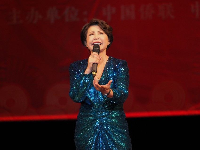庆元宵 贺团圆——“亲情中华·四海同春”走进哈萨克斯坦(图2)