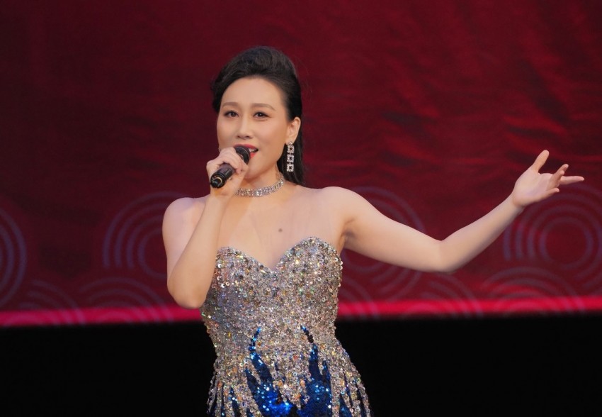 庆元宵 贺团圆——“亲情中华·四海同春”走进哈萨克斯坦(图3)
