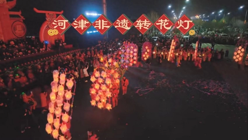 有一种社火叫“河津社火”(图1) 有一种社火叫“河津社火”(图1)