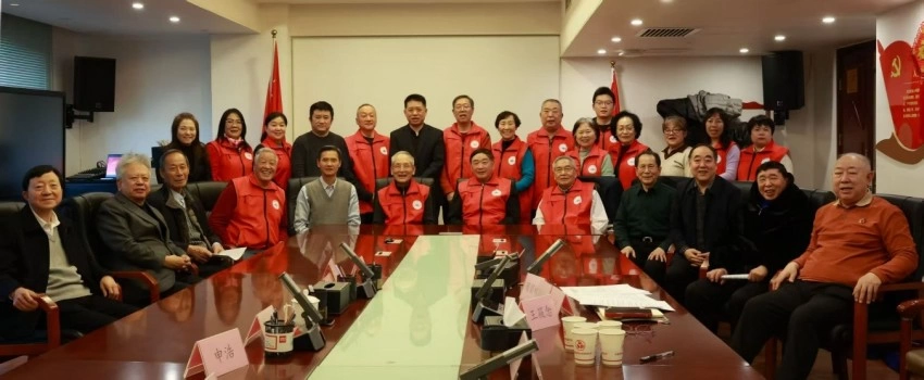 “夕阳护盾-老年维权关爱行动”正式启动:为老年人维权撑起法治蓝天